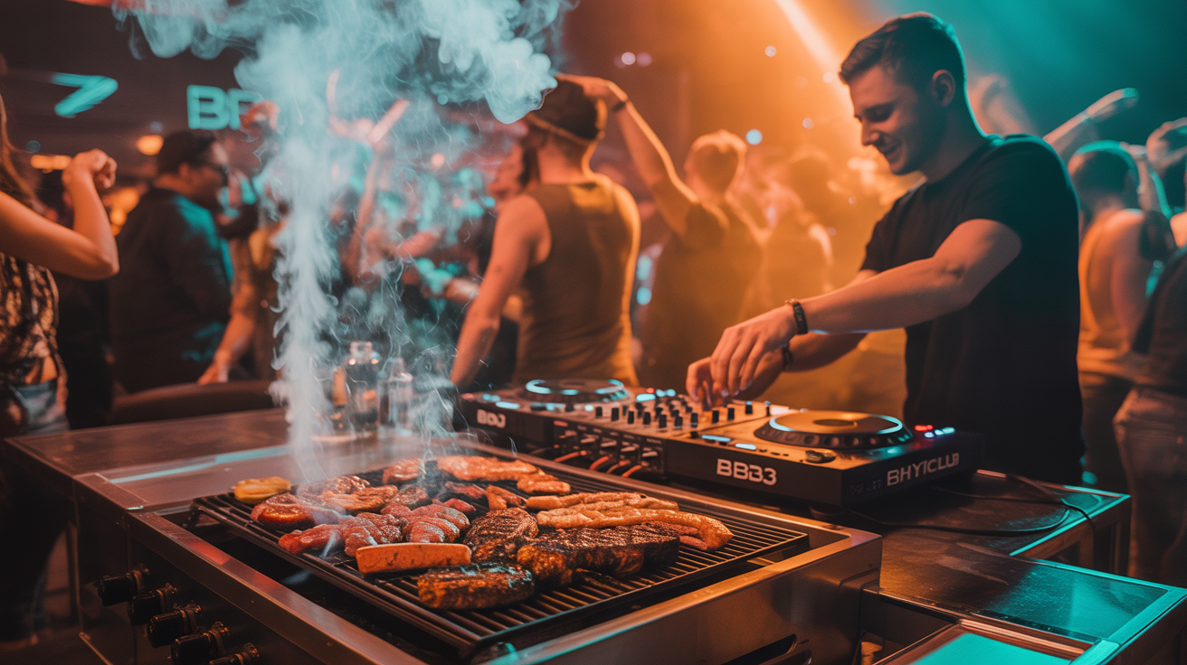 RHYTHM & BBQ FRIDAYS